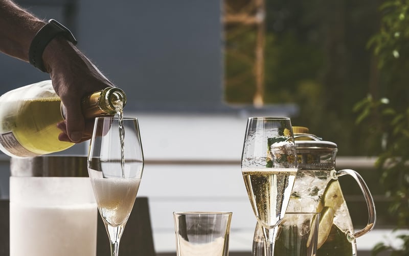 Sparkling Wines List