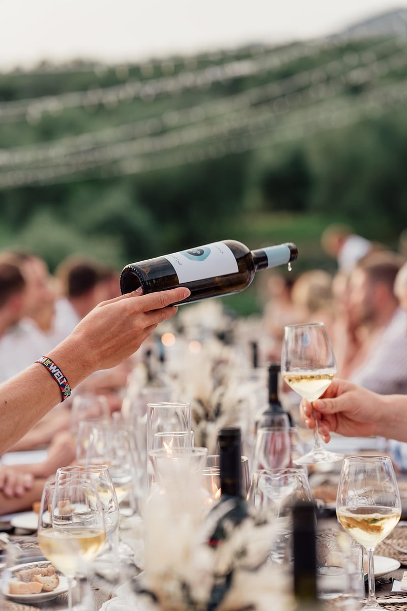 White Wines Selection