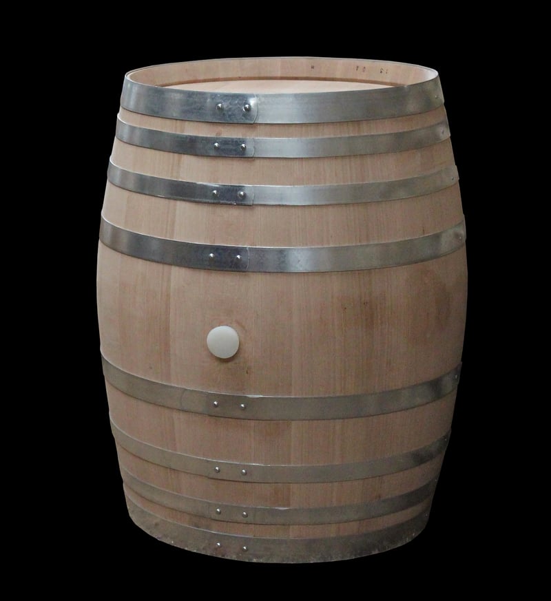 Wine Barrels